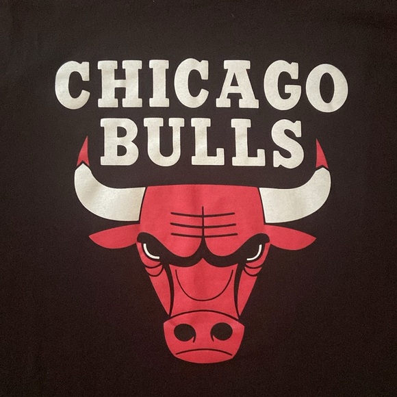 Chicago Bulls NBA T shirt Large - Picture 2 of 3